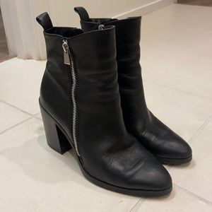 Steve Madden booties